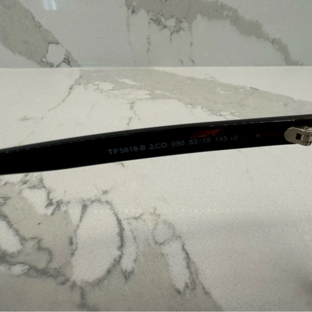 Men’s Tom Ford Frame TF5818-B - Picture 10 of 10